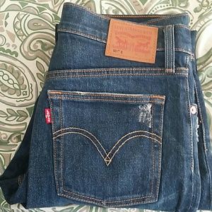 Levi's jeans